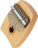 Assortment, Dimavery KL-1 Kalimba,10 C, nature
