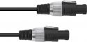 Omnitronic Speaker Cable SPEAKER 2x2.5 10m black