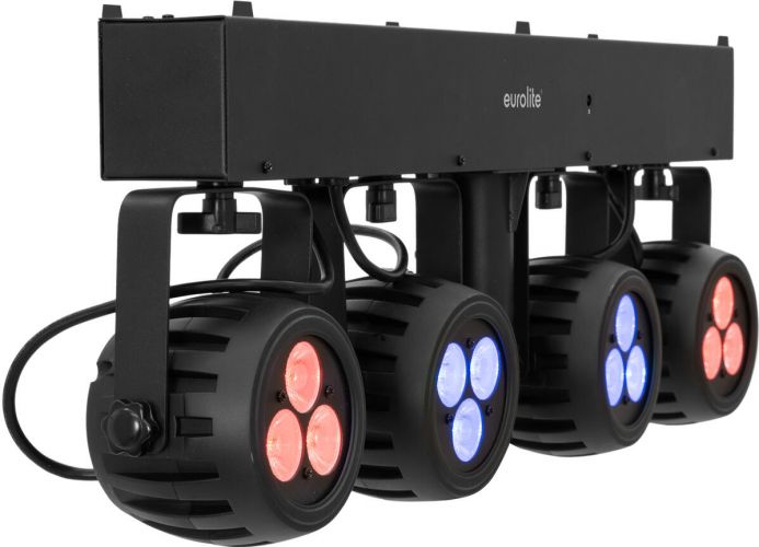 Eurolite LED KLS-120 Compact Light Set