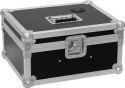 Product Cases, Roadinger Flightcase 4x AKKU UP 4 QCL Spot QuickDMX
