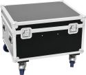 Product Cases, Roadinger Flightcase 4x LED TMH-X1 Moving Head Beam with wheels