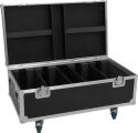 Product Cases, Roadinger Flightcase 4x Multiflood Pro
