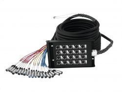 Omnitronic Multicore Stagebox 16/4 30m Omnitronic Multicore Stagebox 16/4 30m