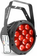 BeamZ BWA412 Aluminium IP65 LED PAR BeamZ BWA412 Aluminium IP65 LED PAR