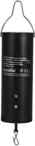 Eurolite MB-1010 Batteri motor sort