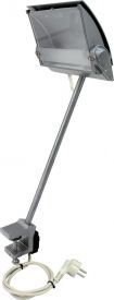 Eurolite KKL-300 Halogen Floodlight silver