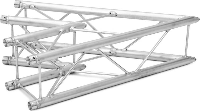 Alutruss DECOLOCK DQ4-PAC19 2-way Corner 45°