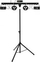 Eurolite Set LED KLS Laser Bar FX + M-3 Speaker System Stand