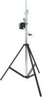 Stativer, Eurolite STT-400/85 Winch Stand TÜV/GS