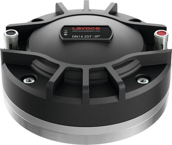 Lavoce DN14.25T 1.4" Compression Driver, Neodymium Magnet