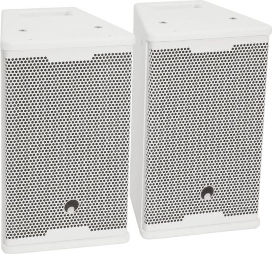 Omnitronic MAXX-1508 2-way Top 2x white