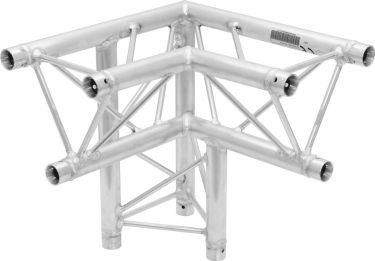 Alutruss DECOLOCK DQ3-PAL34 3-way Corner 90°