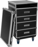 Roadinger WDS-2 Universal Drawer Case with wheels