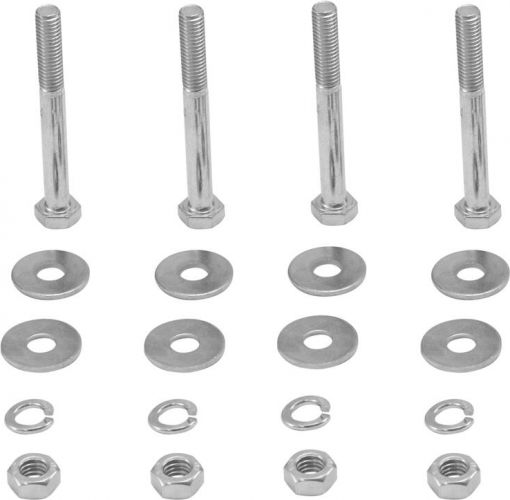 Eurolite Bolt Set M8x70 sil