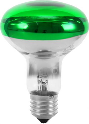 Omnilux R80 230V/60W E-27 green