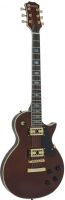 Dimavery LP-700 Electric Guitar, honey hi gloss