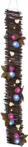 Europalms Rose narrow carpet, with LEDs, 120cm
