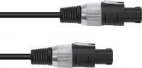 Omnitronic Speaker Cable SPEAKER 2x1.5 10m black