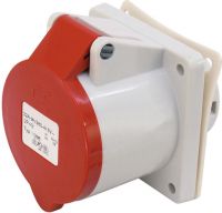 MENNEKES CEE Mounting Connector 32A 3pin