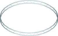 Alutruss BILOCK Circle d=2m (inside) vertical