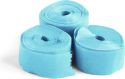 Røk & Effektmaskiner, TCM FX Slowfall Streamers 10mx1.5cm, light blue, 32x