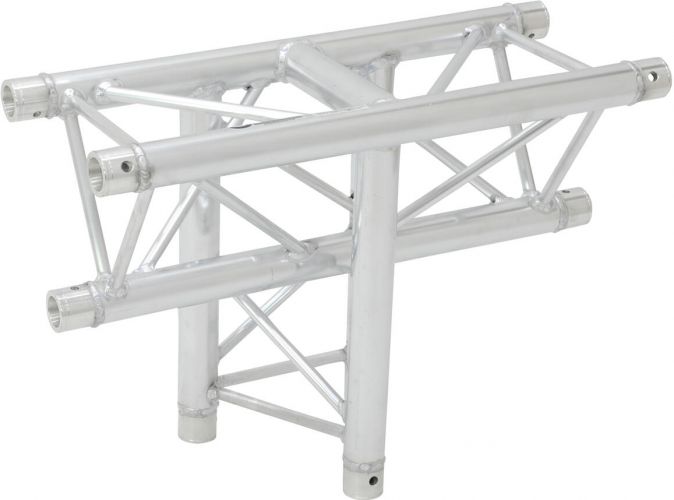 Alutruss TRILOCK E-GL33 T-35 3-way T-Piece