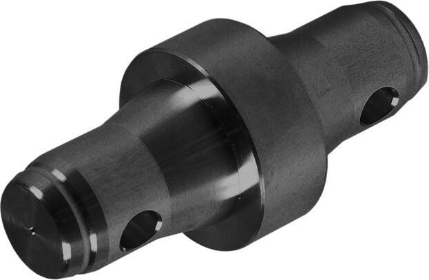 Alutruss QUICK-LOCK Distance Part 10mm bk