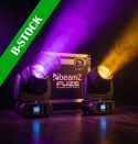 Fuze75B Beam 75W LED Moving Head Set 2pcs in Flightcase "B-STOCK" Fuze75B Beam 75W LED Moving Head Set 2pcs in Flightcase "B-STOCK"
