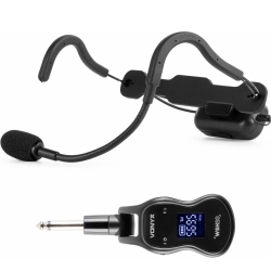 WSH20 Wireless Sports Headset + Compact Receiver TILBUD NU