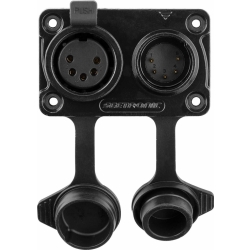 CX111-C XLR 5-Pin IP65 Conversion kit TILBUD NU