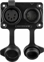 CX111-C XLR 5-Pin IP65 Conversion kit
