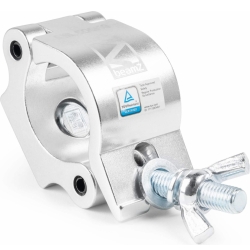 BC50-500 Half Coupler Slimline 500kg Alu TILBUD NU
