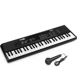 KD54 54-Tangenters Elektronisk Keyboard med Genopladeligt Batteri TILBUD NU