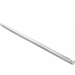 P31 Single Aluminium Tube 2,0m TILBUD NU