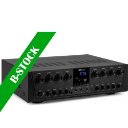 PV280BT 8-Zone Audio Amplifier System 800W "B-STOCK" TILBUD NU