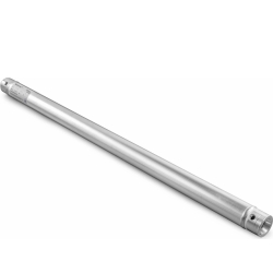 P31 Single Aluminium Tube 1,0m TILBUD NU