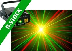 Apollo Multipoint Laser R/G "B-STOCK"
