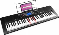Rhapsody61L Elektronisk Keyboard med 61 oplyste tangenter
