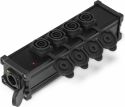 Sortiment, PSB30 Power Splitter P-Con TR IN – 5x P-Con TR OUT