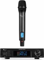 PD210 160-Channel UHF Wireless Microphone True Diversity System HH