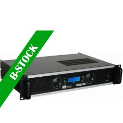 PowerDynamics, PDA-B1000 Professional Amp "B STOCK" TILBUD NU