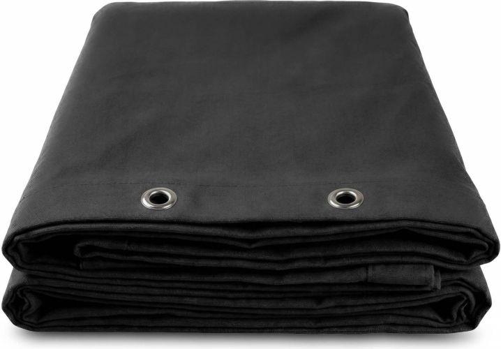 MOLTON500 Acoustic Molton 300 x 500cm Black