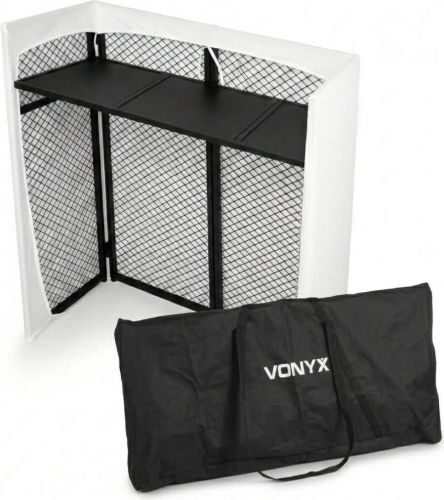 DBC105 Foldable DJ-Booth System Easy