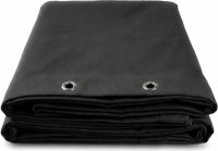 MOLTON500 Acoustic Molton 300 x 500cm Black