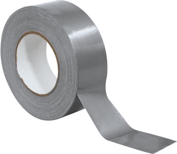 Eurolite Gaffa Tape Pro 50mm x 50m silver
