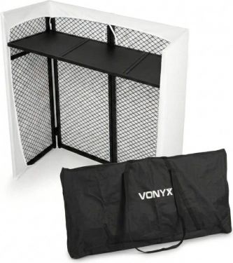 DBC105 Foldable DJ-Booth System Easy