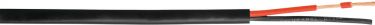 HELUKABEL Speaker Cable 2x4 100m bk FRNC