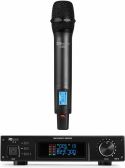 PD210 160-Channel UHF Wireless Microphone True Diversity System HH