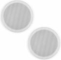 MSLP65 Marine Speaker Set 6" 100W Low Profile MSLP65 Marine Speaker Set 6" 100W Low Profile