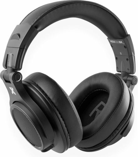 HDX120BK DJ Headphones Black